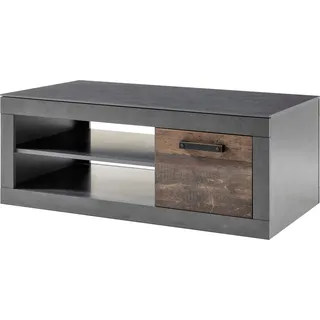 Home Affaire Brooklyn Grau 110 x 44 x 63 cm