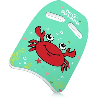 HeySplash Schwimmbrett für Kinder Erwachsene, Schwimmhilfe Schwimmen Kickboard mit Griffen, Schwimmbretter Schwimmnudel Kinder ab 3-6 Schwimmboard Schwimmtraining Schwimmen Lernen Schwimmstils