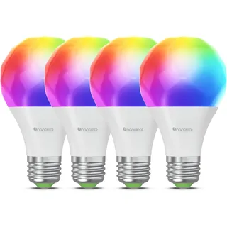 Nanoleaf Matter Essentials E27 4 W RGBW 4 St.