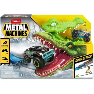 Zuru Metal Machines Spielset, Krokodil