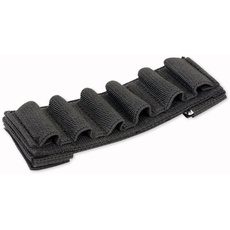 Swiss Arms Revolver Shell Cartridge Holder 6 Black for Airsoft