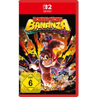 Nintendo Donkey Kong Bananza (Switch 2)
