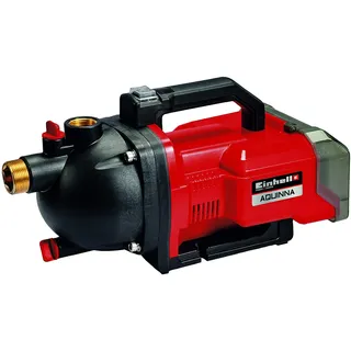 Einhell Akku-Gartenpumpe AQUINNA 36/30 Power X-Change ohne Akkus und Ladegerät
