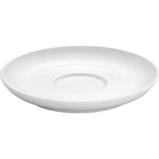 Pillivuyt Plissé saucer 14 cm fits Plissé kop 18 cl.