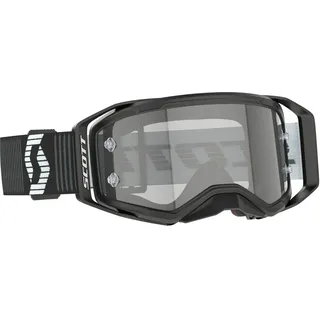 Scott Prospect 2.0 LS, Crossbrille - Schwarz/Weiß Klar/Getönt - Einheitsgröße