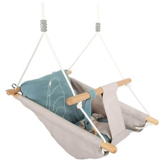 Small Foot - Wooden Baby Swing Seacoast