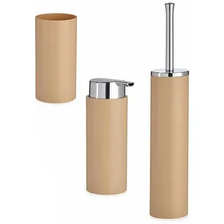 Berilo Badezimmer-Set, Mehrfarbig, Standard
