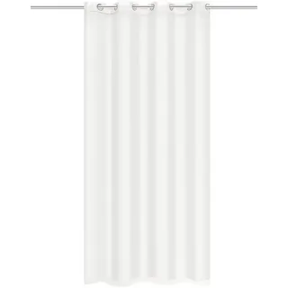 Home Basics HOME WOHNIDEEN Gardine »DOLLY«, (1 St.), transparent, weiß