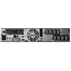 Bild von Smart-UPS X 1500VA Rack/Tower LCD 2U inkl. Netzwerkkarte USB/seriell
