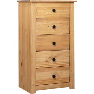 vidaXL Sideboard 46 x 89 x 40 cm Braun