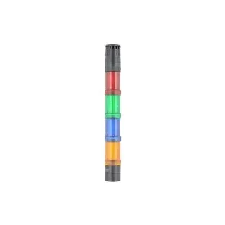 Metrel Signalleuchte LED A 1497 20992372 Grün, Rot, Blau, Orange