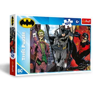 Trefl Puzzle 160 - Batman