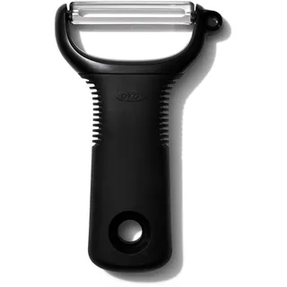 Oxo Y-Sparschäler Edelstahl schwarz