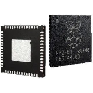 sb components RP2040 Raspberry Pi Microcontroller IC RP2040 Chip entworfen von Raspberry Pi