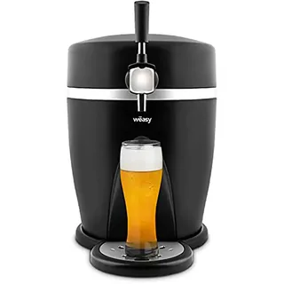 Weasy Pint568 5l Bierzapfanlage - Black