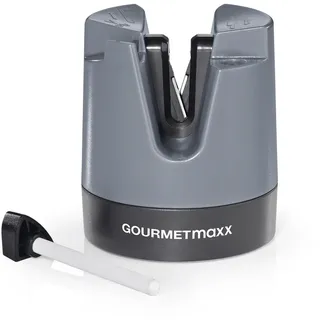 GOURMETmaxx Messerschärfer 6,4x7,3cm
