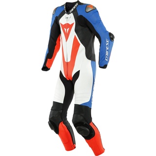 Dainese Laguna Seca 5 1-tlg. schwarz/weiß 110