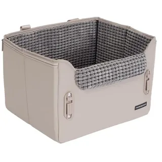 nordic paws - Oskar Booster carseat grey