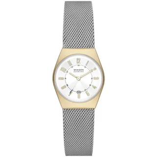 Skagen Damen Uhr Armbanduhr Grenen Lille Edelstahl SKW3051