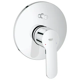 Grohe Eurostyle C Einhandwannenbatterie Chrom