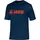 Funktionsshirt Navy/Flame 4XL