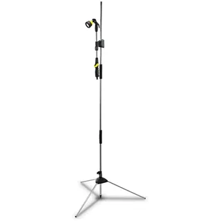 Kärcher Gartendusche schwarz 0,85 m