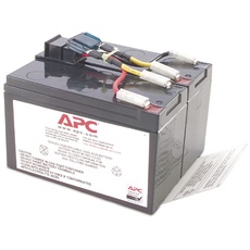 APC by Schneider Electric RBC48 - Ersatzbatterie für Unterbrechungsfreie Notstromversorgung (USV) von APC - passend für Modell SMT750I