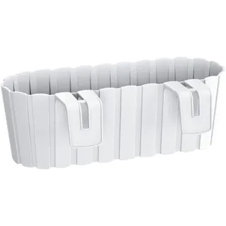 Prosperplast Boardee Hook 38,3 x 21,2 x 13 cm Weiß