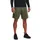 Tech Short Marine Od Green/Black XS