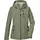 Damen Softshelljacke/Outdoorjacke mit Kapuze GS 74 WMN SFTSHLL JCKT, blasses oliv, 46, 43052-000