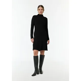 Comma, Minikleid Schwarz 34