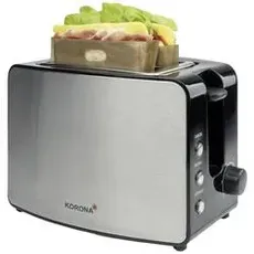 Bild Toaster mit Toasttaschen