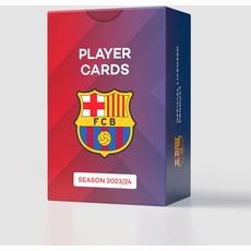 SUPERCLUB – FC Barcelona spielerkarten 2023/24 Erweiterungen | Das Fußballmanager-Brettspiel
