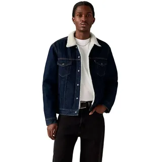 Levi ́s ® Sherpa Type 3 Trucker Jeansjacke - Give It A Rinse - 2XL