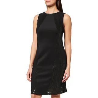 Swing Damen Abendkleid in Maxi-Länge, Gr. 40, Schwarz (schwarz 100)
