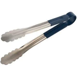 APS Universalzange Edelstahl 30 cm Blau