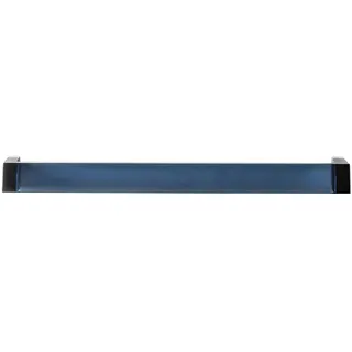 Kartell 9940BL Handtuchhalter Rail, blau