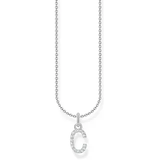 Thomas Sabo Buchstabe C Silber