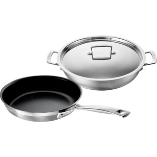 Le Creuset 3-ply Pfannenset 24 cm