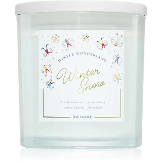 DW Home Winter Wonderland Winter Snow Duftkerze 374 g