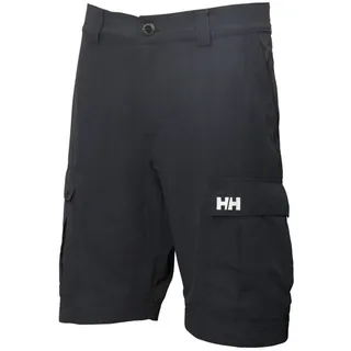 HELLY HANSEN QD Cargo Shorts 11", navy - 2XL