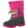 WP Schneestiefel Pink 34
