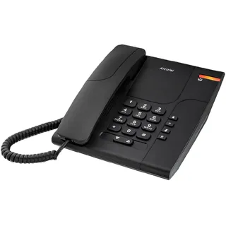 Alcatel Temporis 180 Schwarz