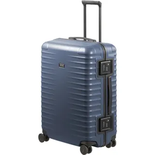 Titan Overseas 4-Rollen 69 cm / 84 l blau