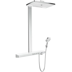 Bild von Rainmaker Select Showerpipe 460 3jet EcoSmart 9 l/min mit Thermostat (27029400)