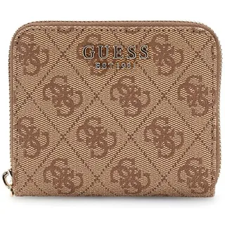 GUESS Laurel II SLG Geldbörse Damen braun