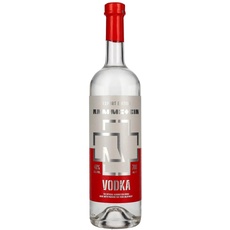 Bild Rammstein Vodka Export Edition 40% Vol. 0,7 Liter