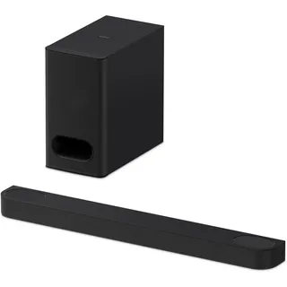 Sony Theatre Bar 6 Schwarz