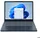 IdeaPad 15,3" AMD Ryzen 7 7735HS 24 GB RAM 1 TB SSD Win 11 Home Blau