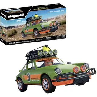 Playmobil Porsche 911 Carrera RS 2,7 Offroad 71436